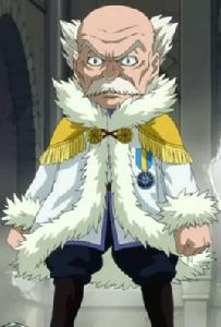 馬卡洛夫[動漫《妖精的尾巴》人物]