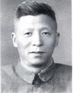 楊拯民[著名愛國將領楊虎城長子]