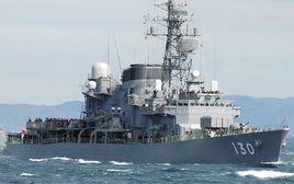 日本海上自衛隊初雪級驅逐艦 日本海上自衛隊初雪級驅逐艦