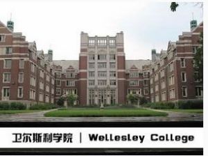 韋爾斯利學院
