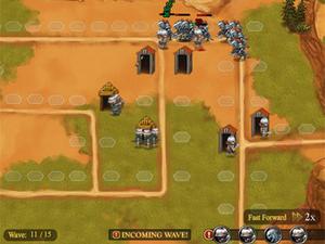 惡魔的裂痕塔防 惡魔的裂痕塔防