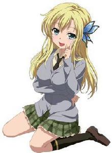 柏崎星奈 柏崎星奈