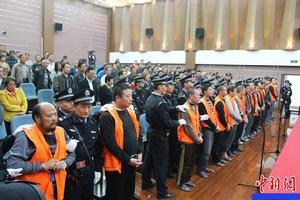 江蘇特大製販“地溝油”案一審判決