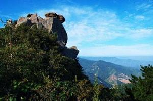 內蒙古馬鞍山國家森林公園