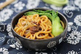 日式牛肉烏龍麵 日式牛肉烏龍麵