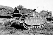 IV號坦克H型