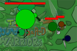 小圓球戰士 小圓球戰士