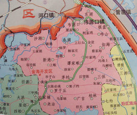 韋源口鎮 韋源口鎮