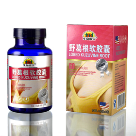 綠色資源堂野葛根膠囊