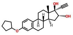 戊炔雌醇