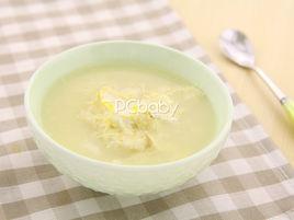 鮮百合雞蛋湯 鮮百合雞蛋湯