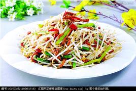 肉絲炒綠豆芽 肉絲炒綠豆芽