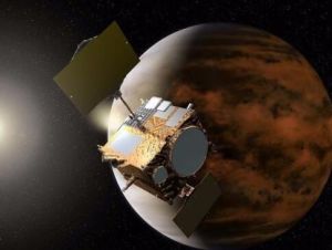 拂曉號金星探測器 拂曉號金星探測器