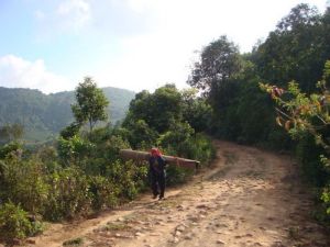 賀安小寨村 賀安小寨村
