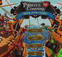 海盜戰爭:戴維瓊斯的寶藏 海盜戰爭:戴維瓊斯的寶藏