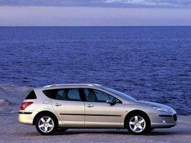 東風標緻407sw 東風標緻407sw