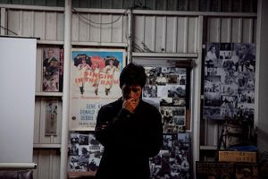 《片場殺機》 劇照