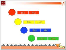電氣安全色 電氣安全色