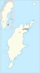 坐標： 57 ° 47'N 18 ° 47'E