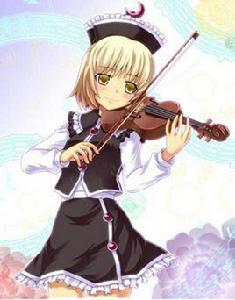 露娜薩·普莉茲姆利巴 露娜薩·普莉茲姆利巴