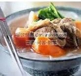 鹿茸燉羊腎 鹿茸燉羊腎