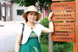 劉翔[職業女畫家]