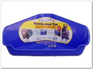 貂用籠內廁所 貂用籠內廁所