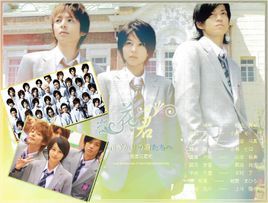 花樣少男少女日本版 花樣少男少女日本版