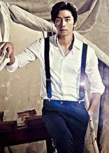 申成祿寫真集、參加活動時照片