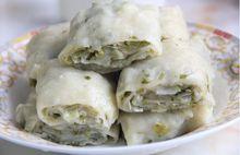 燙麵卷卷（陝西）