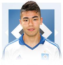 林志堅   德甲漢堡