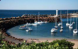 臥龍崗[澳大利亞新南威爾斯州工業港市]