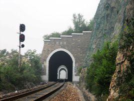 浮圖峪隧道 浮圖峪隧道