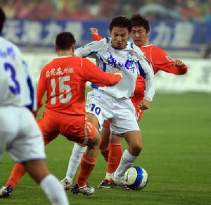 中國足球甲A聯賽