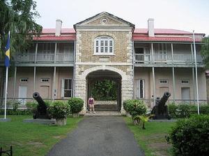 巴貝多博物館 巴貝多博物館