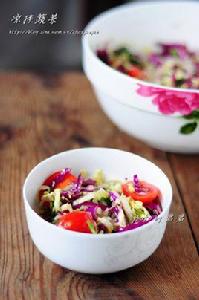 涼拌蔬菜 涼拌蔬菜