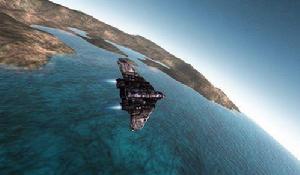 《星際僱傭軍》