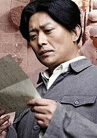 毛澤東   演員 黃海冰