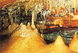 杏山溶洞 杏山溶洞