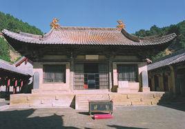 開化寺[山西省太原市佛教寺廟]