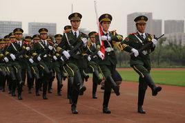 北京航空航天大學國旗護衛隊 北京航空航天大學國旗護衛隊