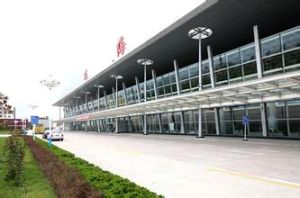 威海國際機場
