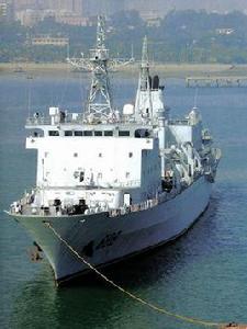 撫仙湖號綜合補給艦 撫仙湖號綜合補給艦