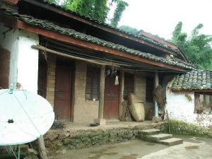 施吳家村 施吳家村