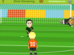 點球大師4 點球大師4