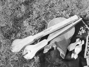 柯爾克孜族庫姆孜藝術 柯爾克孜族庫姆孜藝術