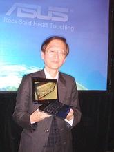 華碩集團董事長兼總經理施崇棠(照片5)