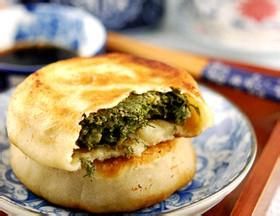 豬肉茴香餡餡餅 豬肉茴香餡餡餅