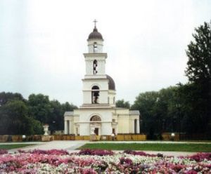 基希訥烏俄羅斯東正教教堂