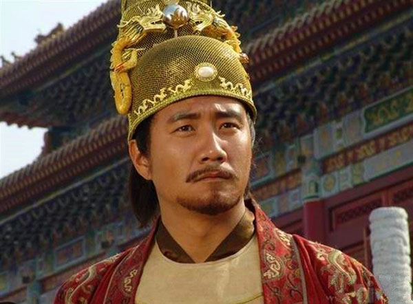 ▲明太祖朱元璋劇照